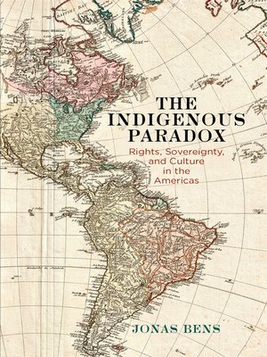 cover image of The Indigenous Paradox